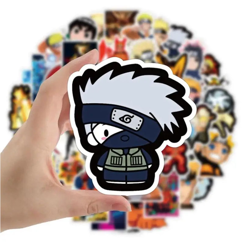 Naruto sticker